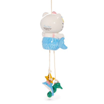 Hello Kitty Mermaid Wind Chime