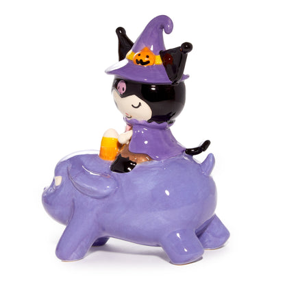 Kuromi & Baku Ceramic Figurine