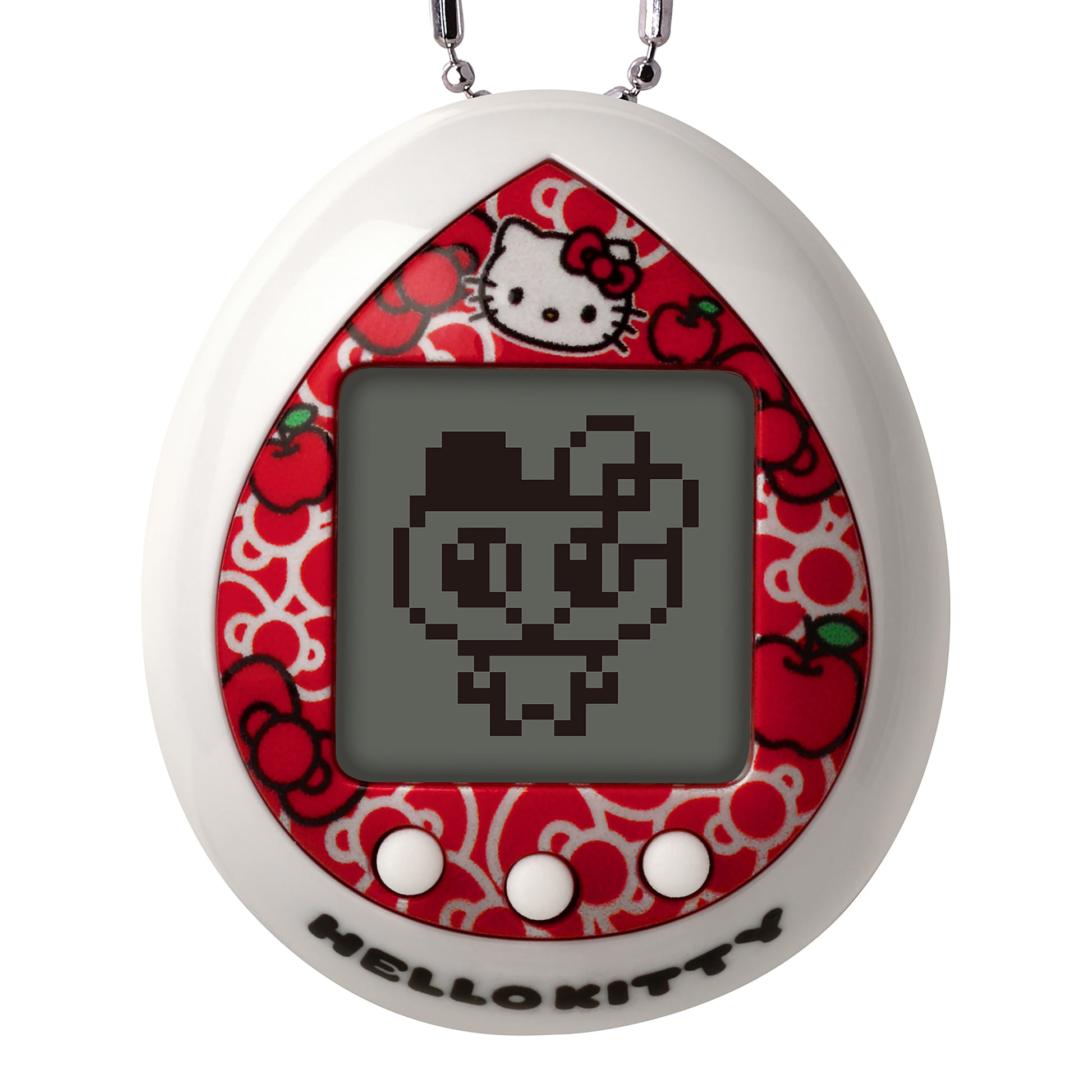 Hello Kitty x Tamagotchi 50th Anniversary Nano (Red)