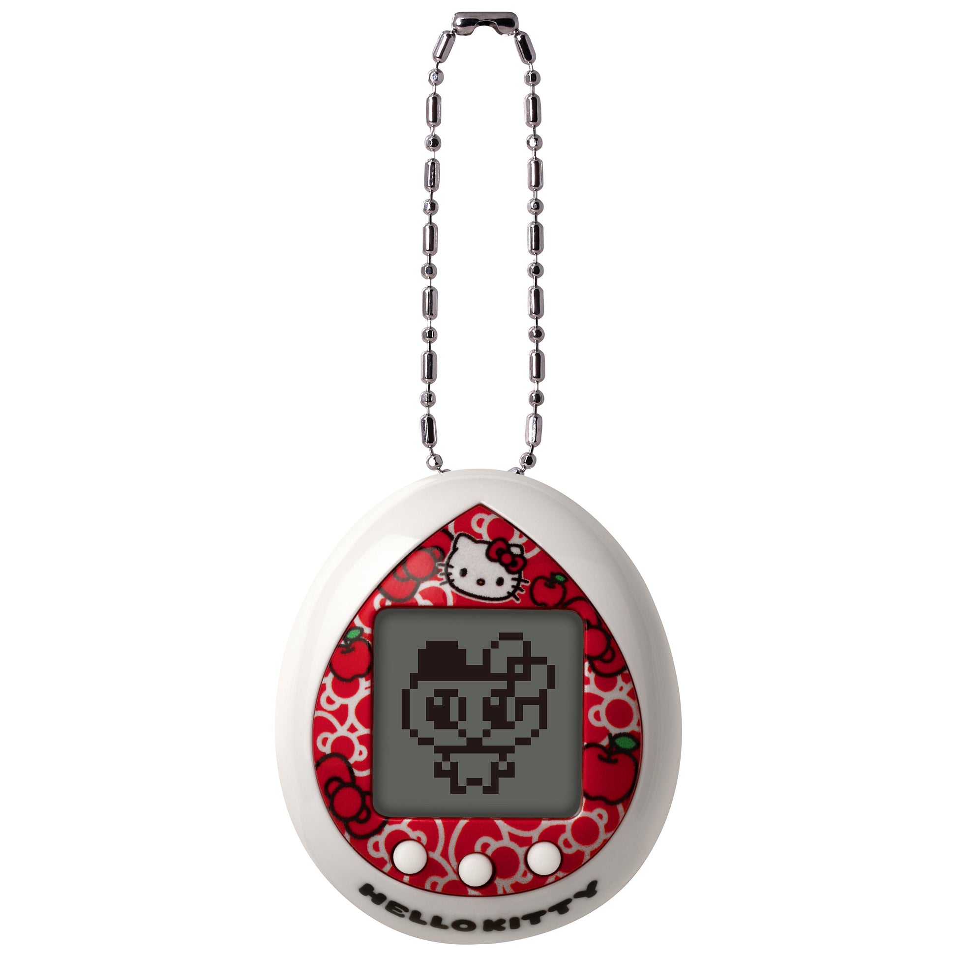 Hello Kitty x Tamagotchi 50th Anniversary Nano (Red)