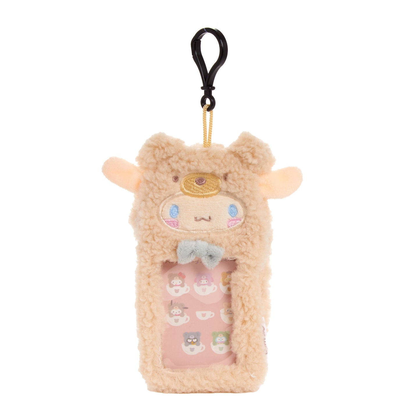 Cinnamoroll ID Badge Holder (Latte Bears Series)