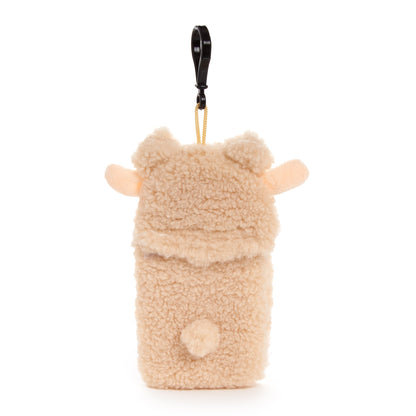 Cinnamoroll ID Badge Holder (Latte Bears Series)