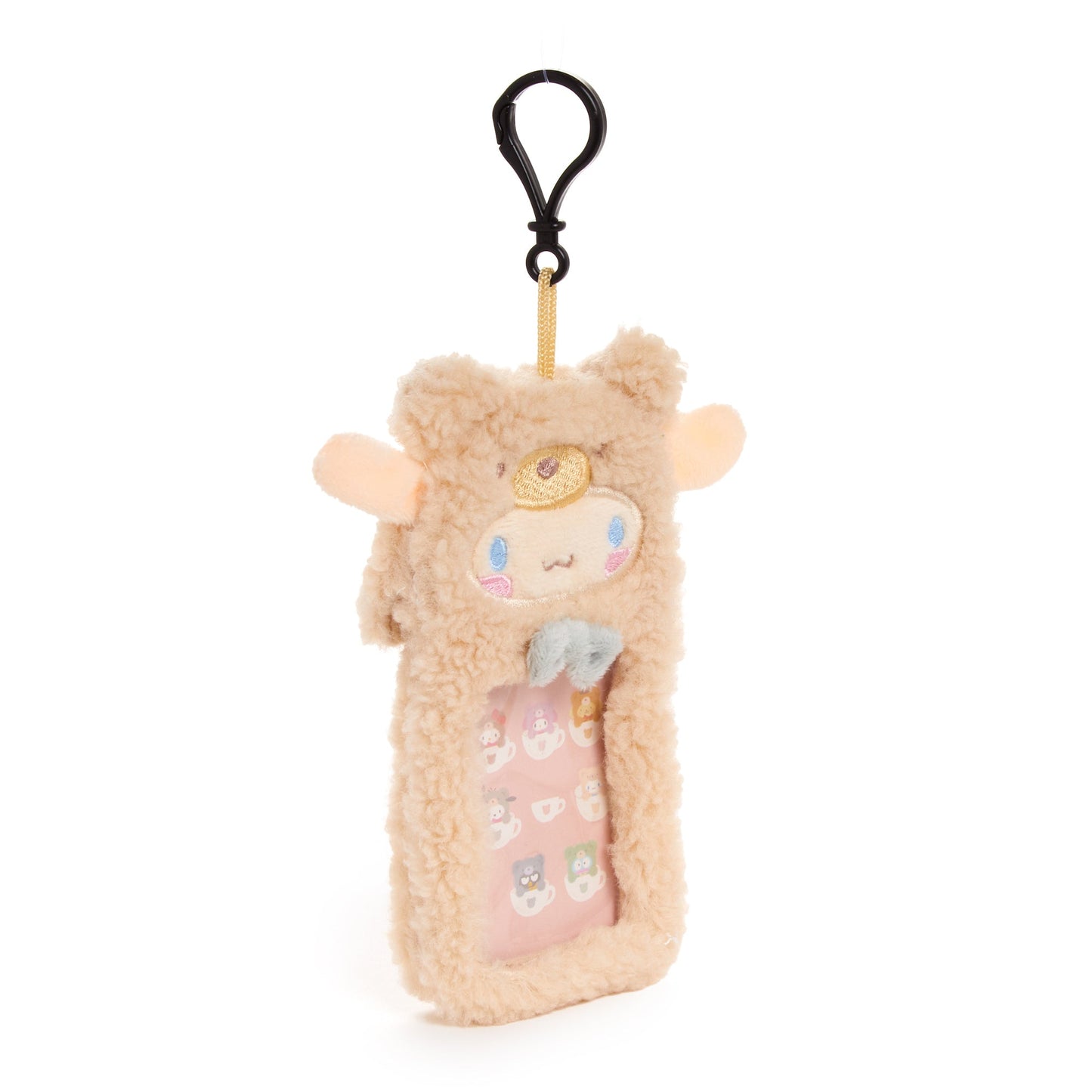 Cinnamoroll ID Badge Holder (Latte Bears Series)