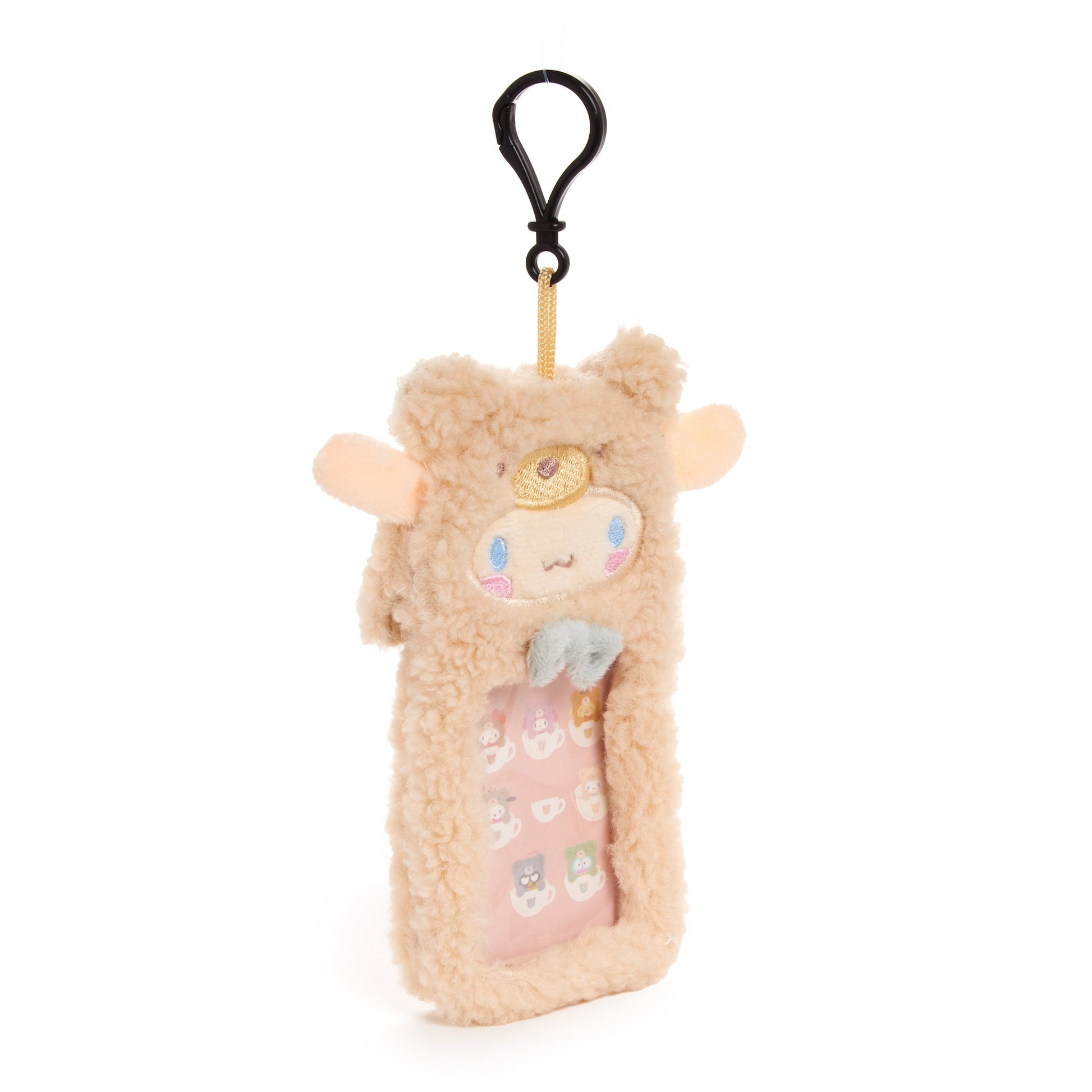 Cinnamoroll ID Badge Holder (Latte Bears Series)