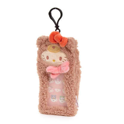 Hello Kitty ID Badge Holder (Latte Bears Series)