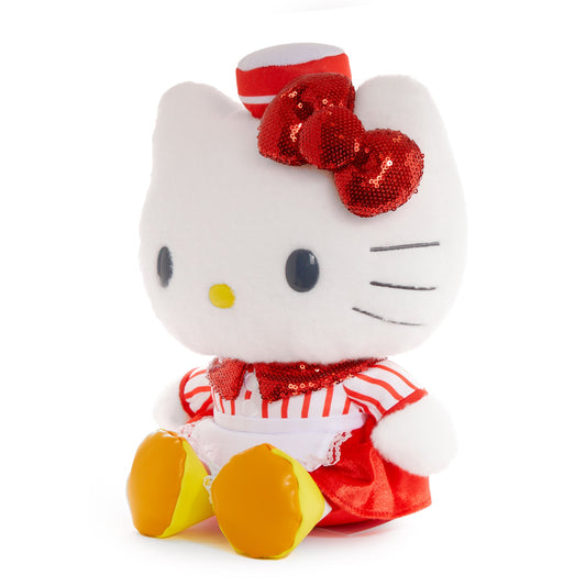 Hello Kitty 12' Plush (Classic Carhop Series)
