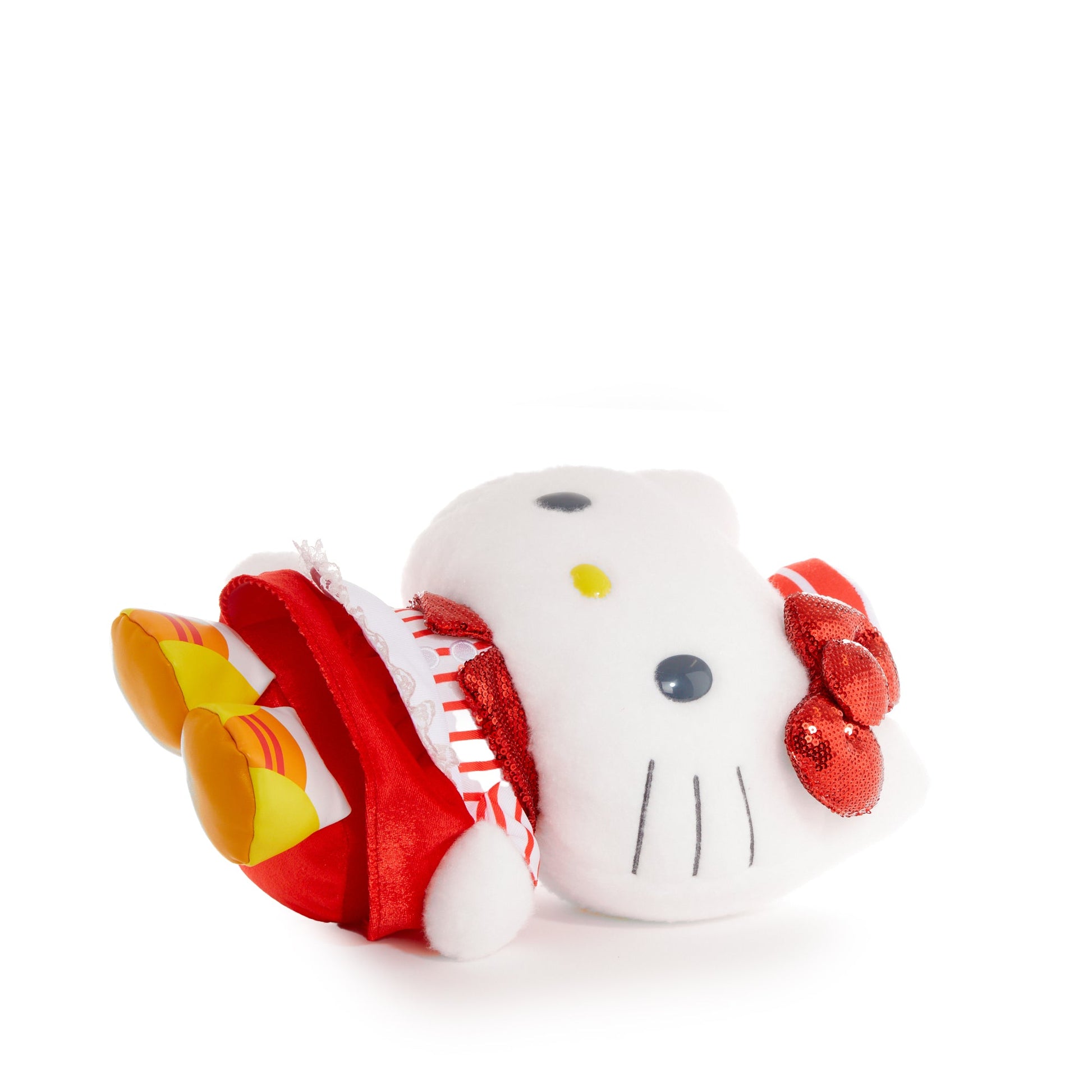 Hello Kitty 12' Plush (Classic Carhop Series)