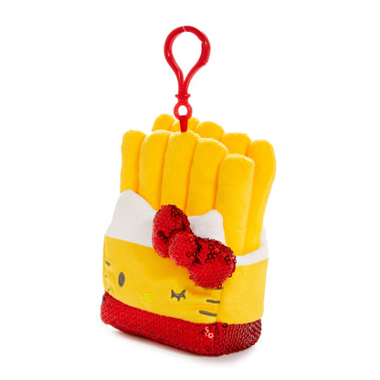 Hello Kitty French Fries Mascot Clip (Classic Carhop Series)