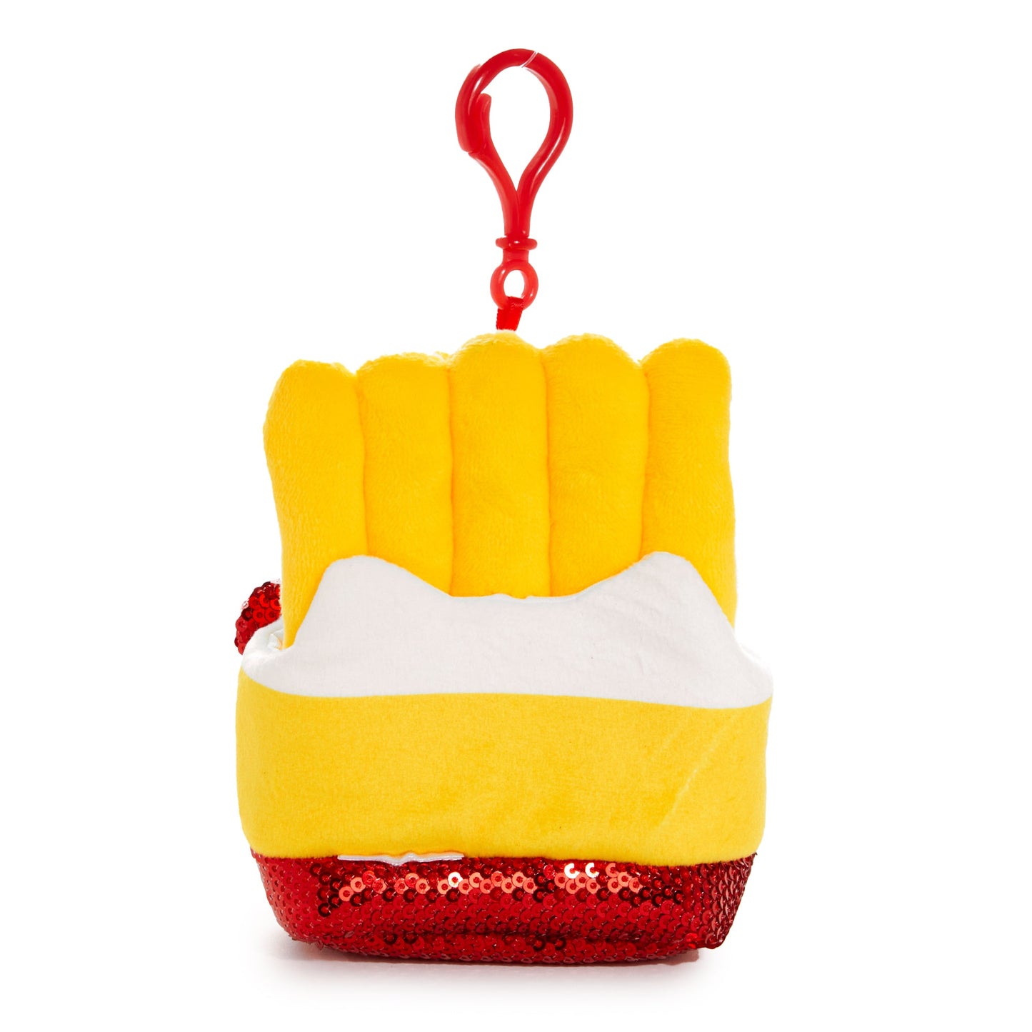 Hello Kitty French Fries Mascot Clip (Classic Carhop Series)
