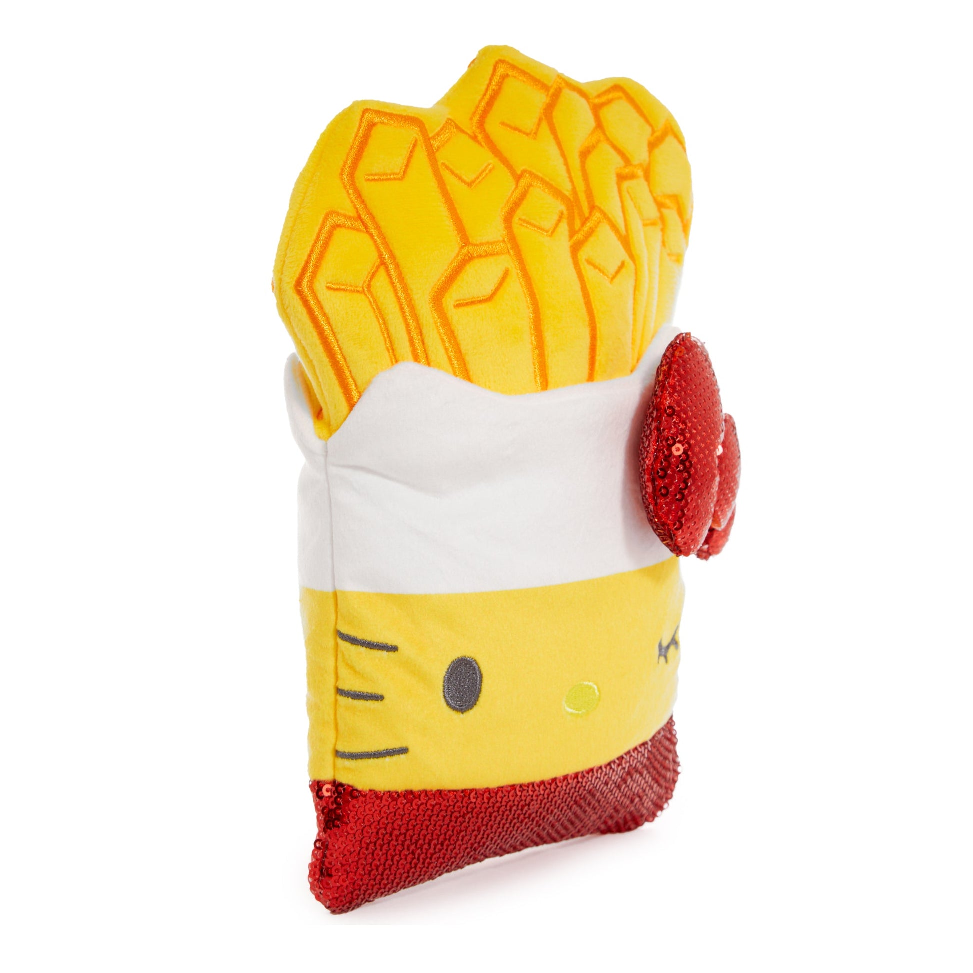 Hello Kitty French Fries Coin Purse (Classic Carhop Series)