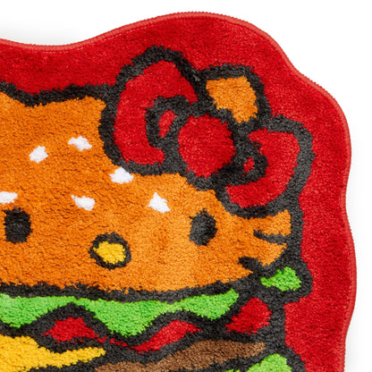 Hello Kitty Accent Rug (Classic Carhop Series)
