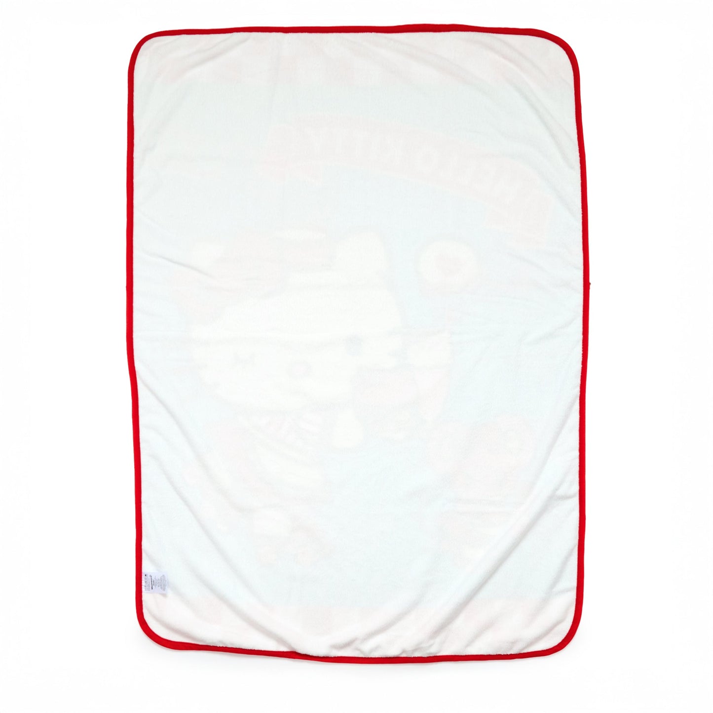 Hello Kitty Throw Blanket (Classic Carhop Series)