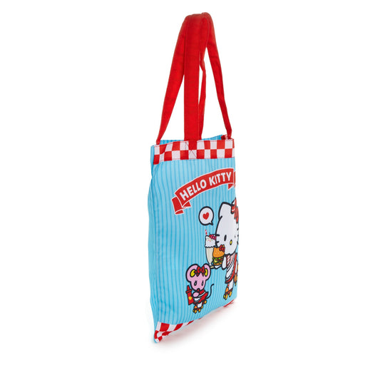 Hello Kitty Tote Bag (Classic Carhop Series)