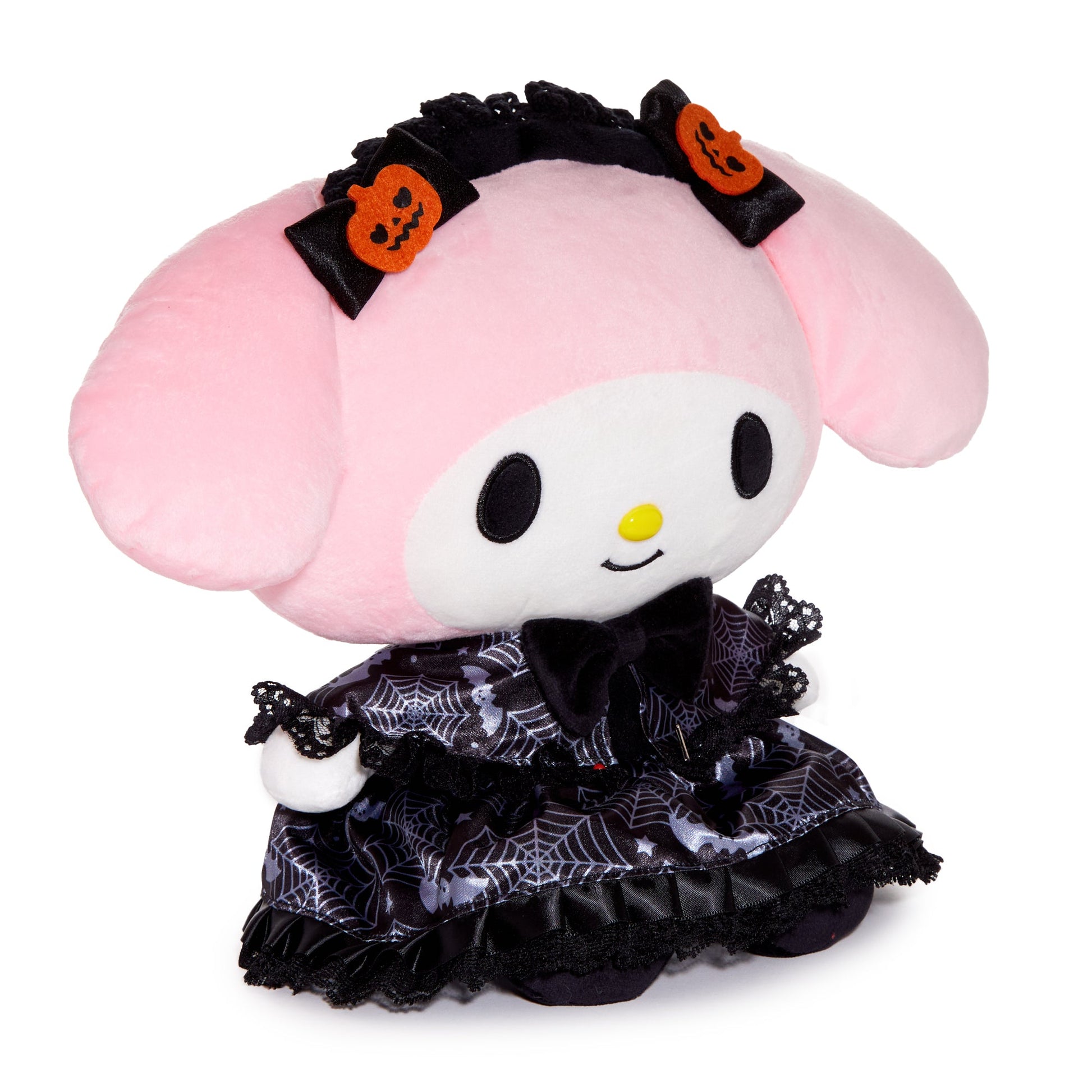 My Melody 10" Plush (Spooky Dress Series)