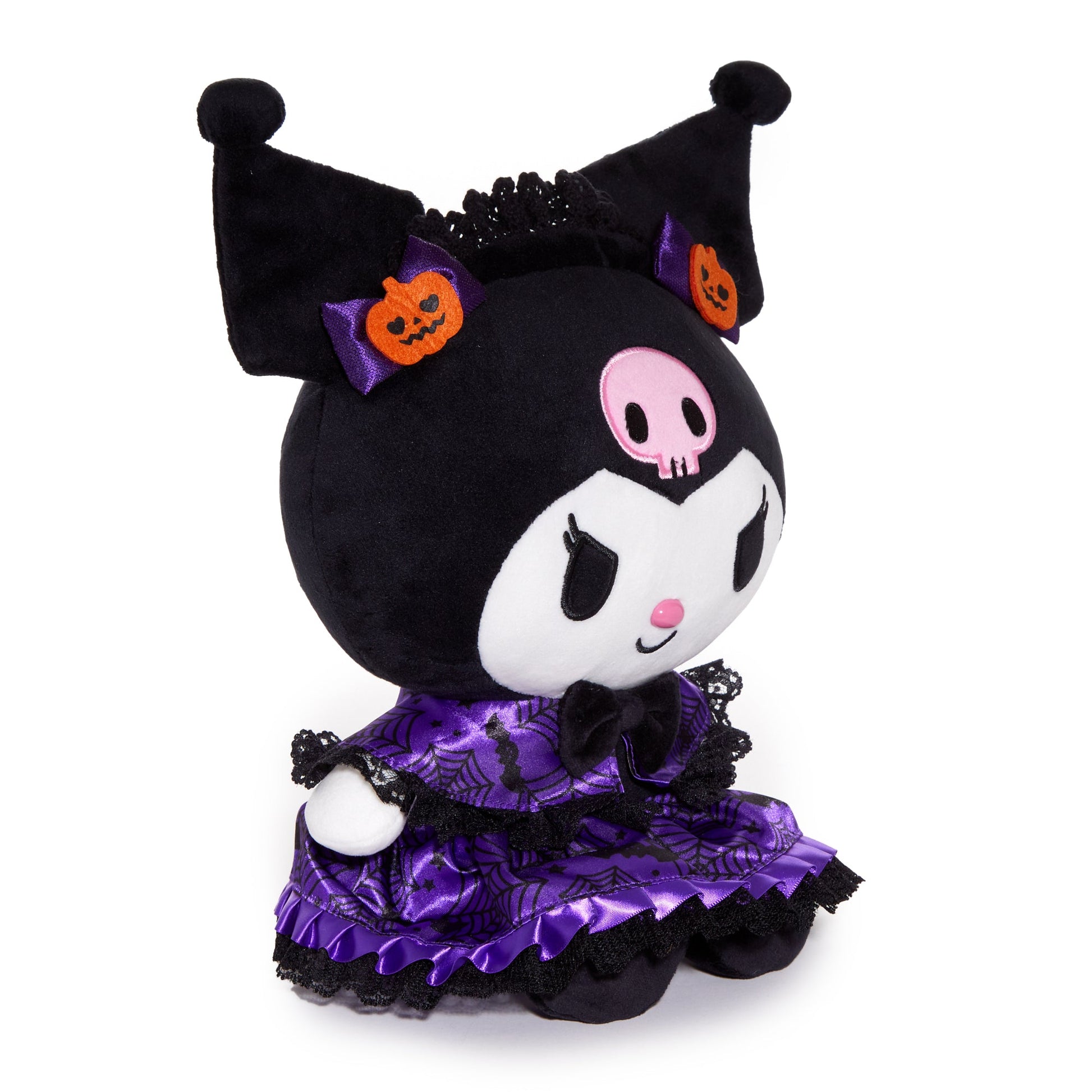 Kuromi 10" Plush (Spooky Dress Series)