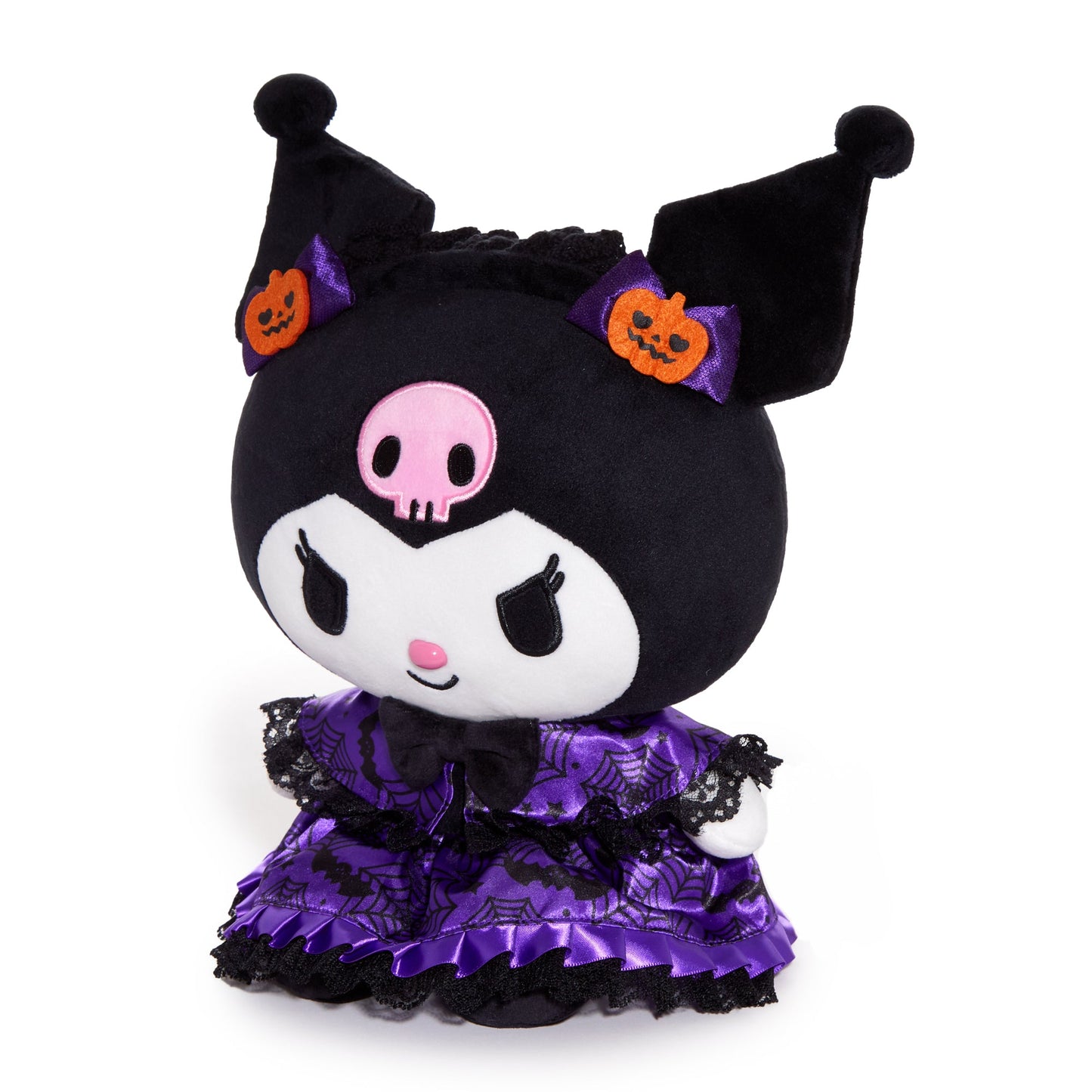 Kuromi 10" Plush (Spooky Dress Series)