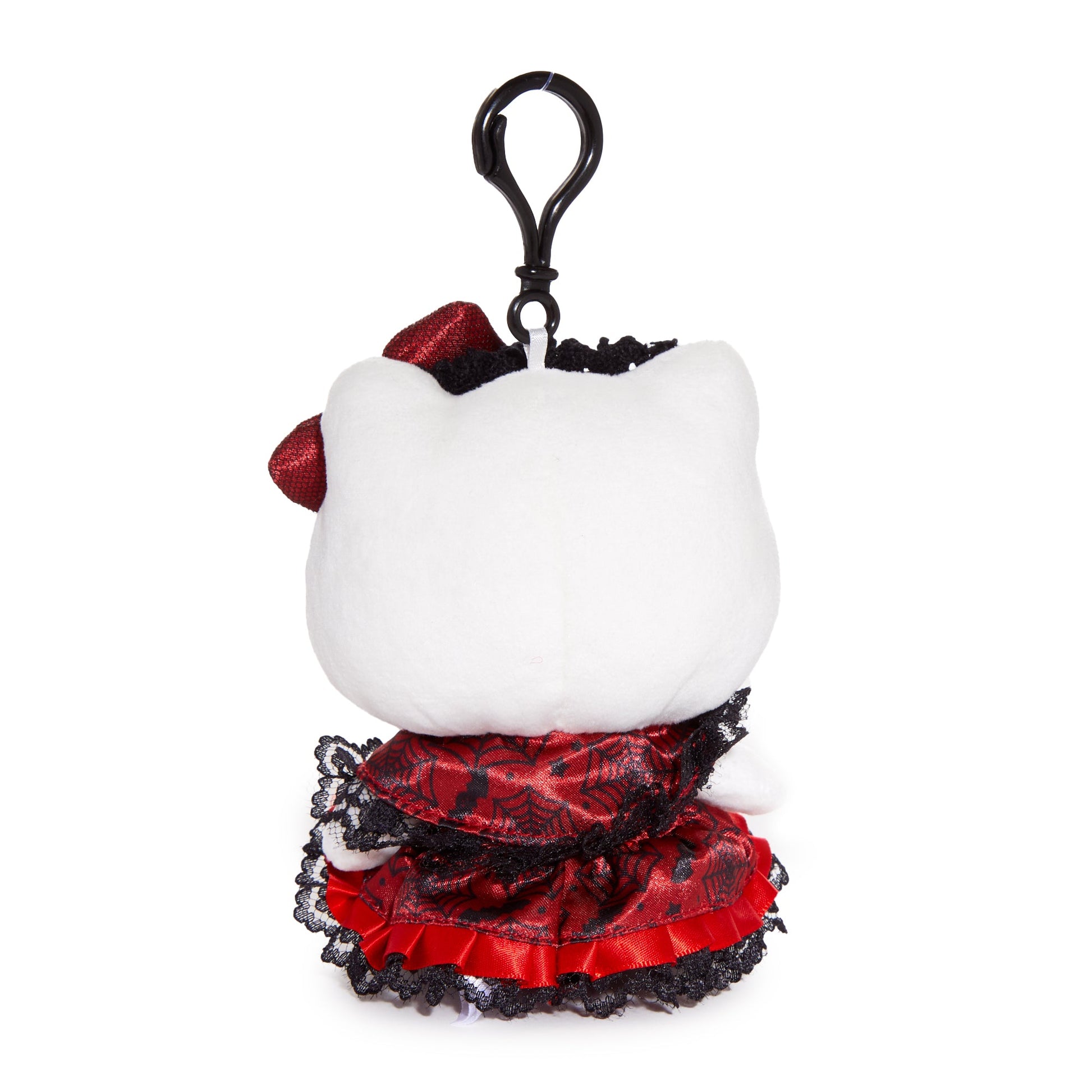 Hello Kitty Mascot Clip (Spooky Dress Series)