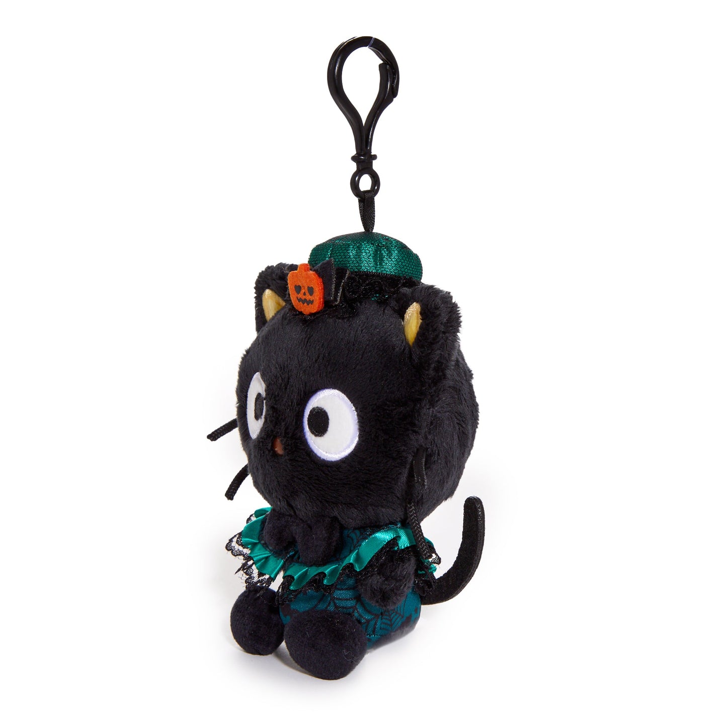 Chococat Mascot Clip (Spooky Dress Series)