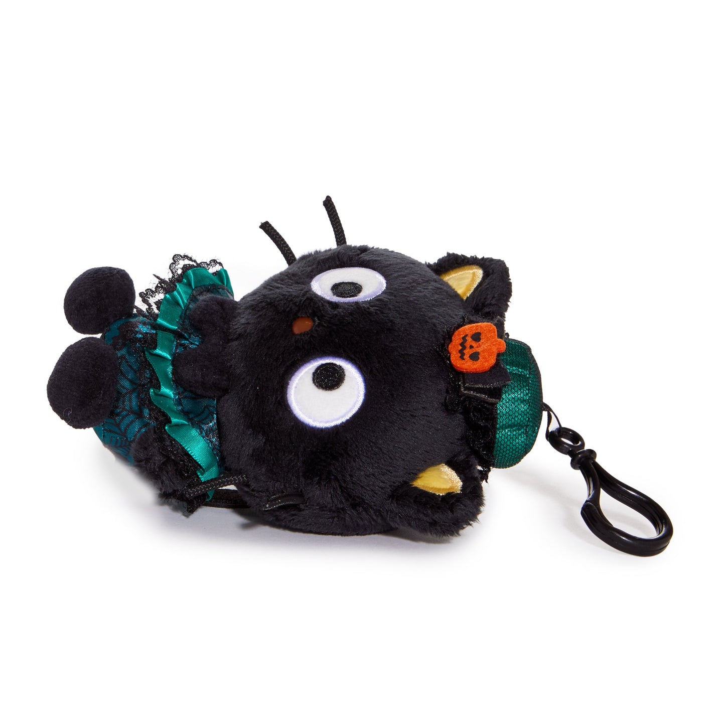 Chococat Mascot Clip (Spooky Dress Series)