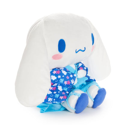 Cinnamoroll 9" Blue Sitting Plush (Spring Kimono Series)