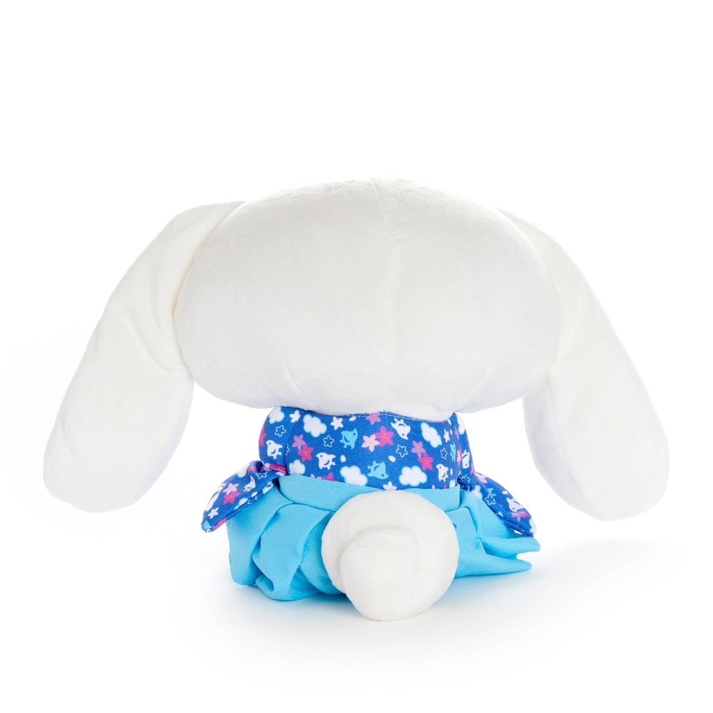 Cinnamoroll 9" Blue Sitting Plush (Spring Kimono Series)