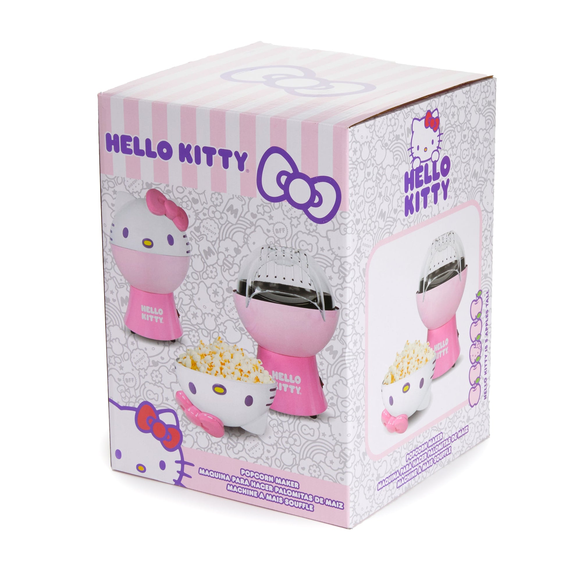 Hello Kitty Popcorn Maker