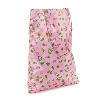Hello Kitty Tote Bag (Matcha Sweets Series)