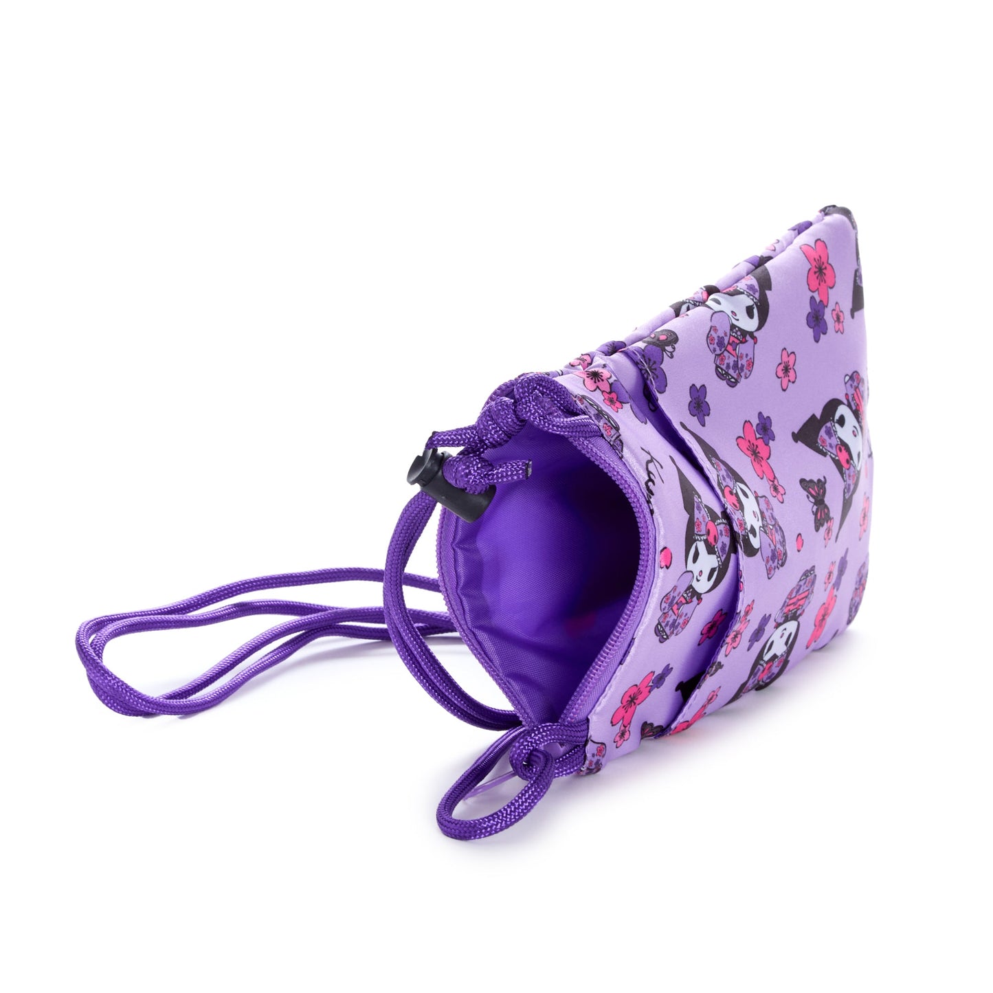 Kuromi Crossbody Phone Bag (Spring Kimono Series)