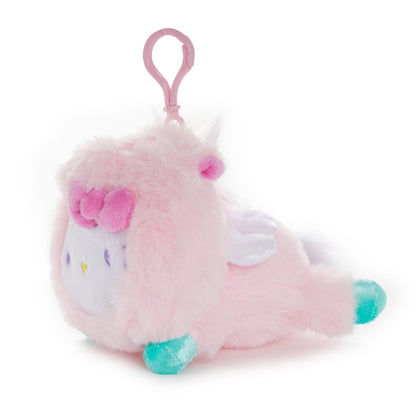 Hello Kitty Plush Mascot Clip (Pegasus Series)