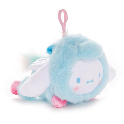 Cinnamoroll Plush Mascot Clip (Pegasus Series)