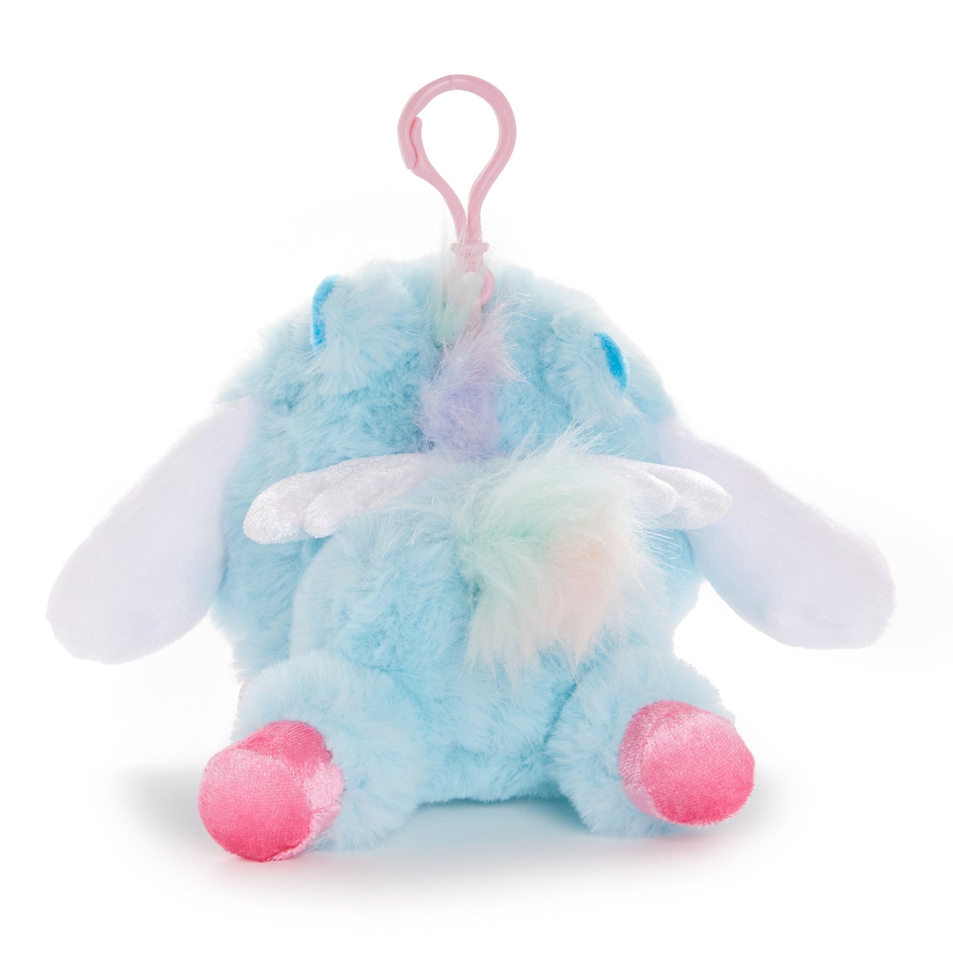Cinnamoroll Plush Mascot Clip (Pegasus Series)