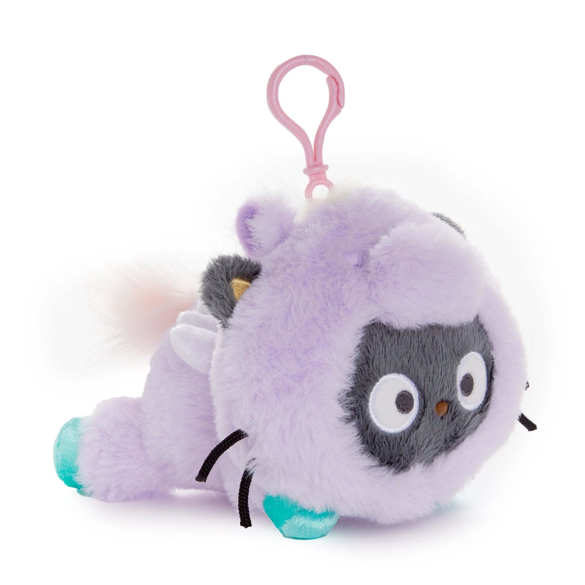 Chococat Plush Mascot Clip (Pegasus Series)