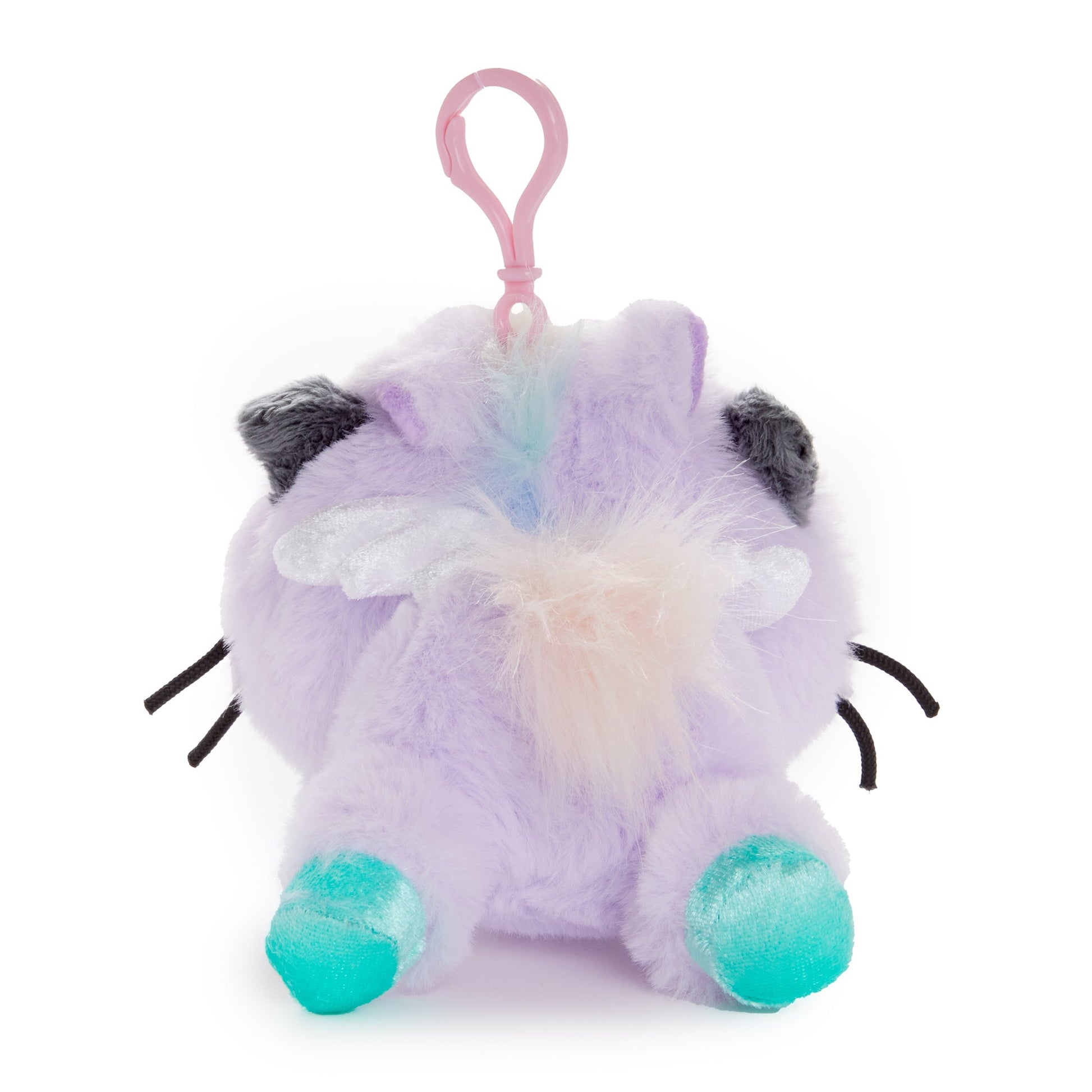 Chococat Plush Mascot Clip (Pegasus Series)