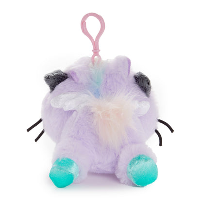 Chococat Plush Mascot Clip (Pegasus Series)