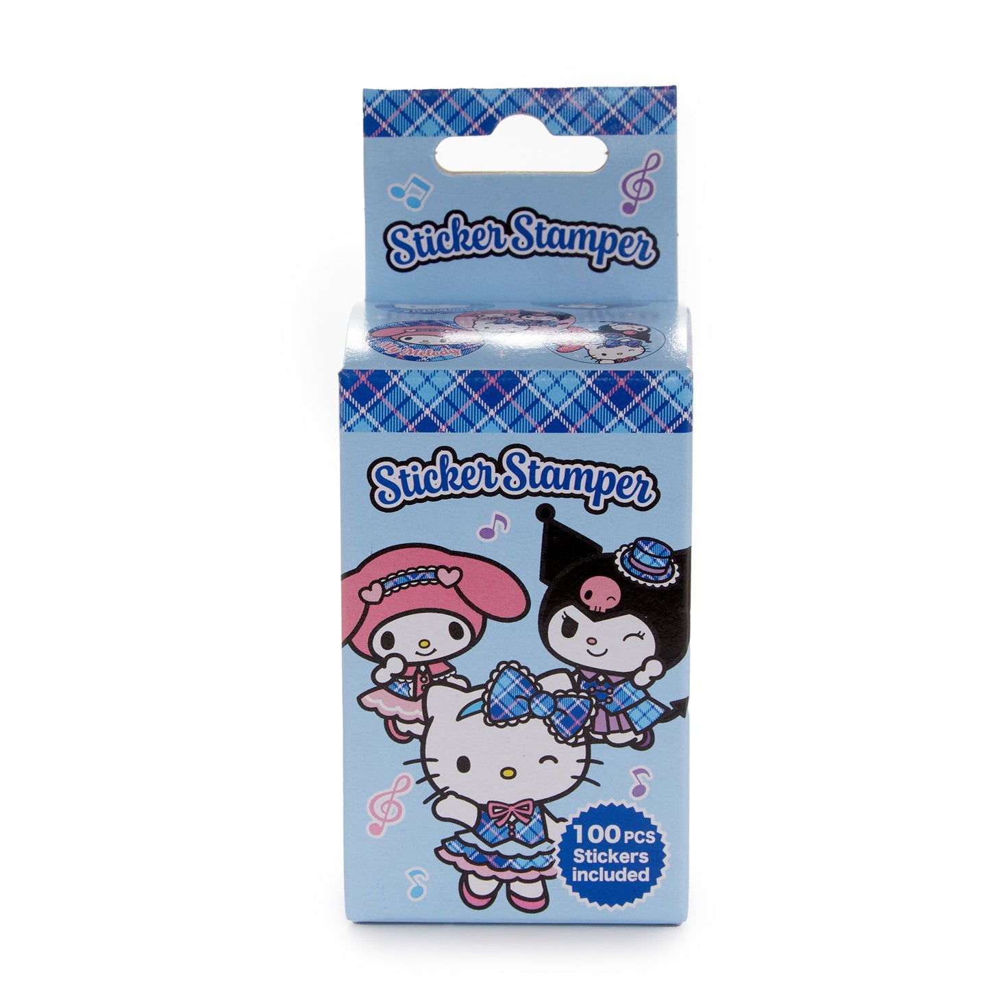 Hello Kitty and Friends Sticker Stamper (Girl Group Series)