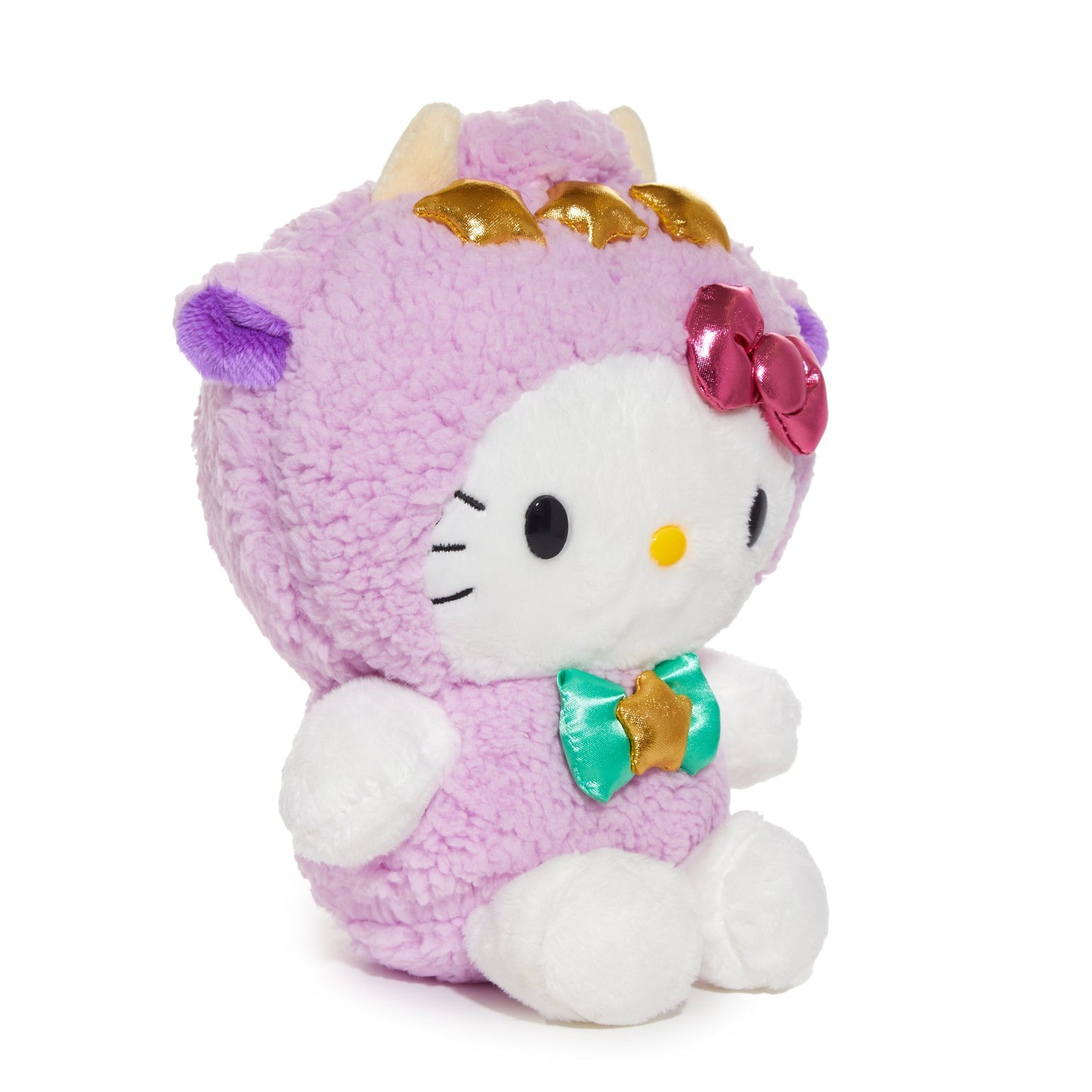 Hello Kitty 8" Taurus Plush (Zodiac Series)
