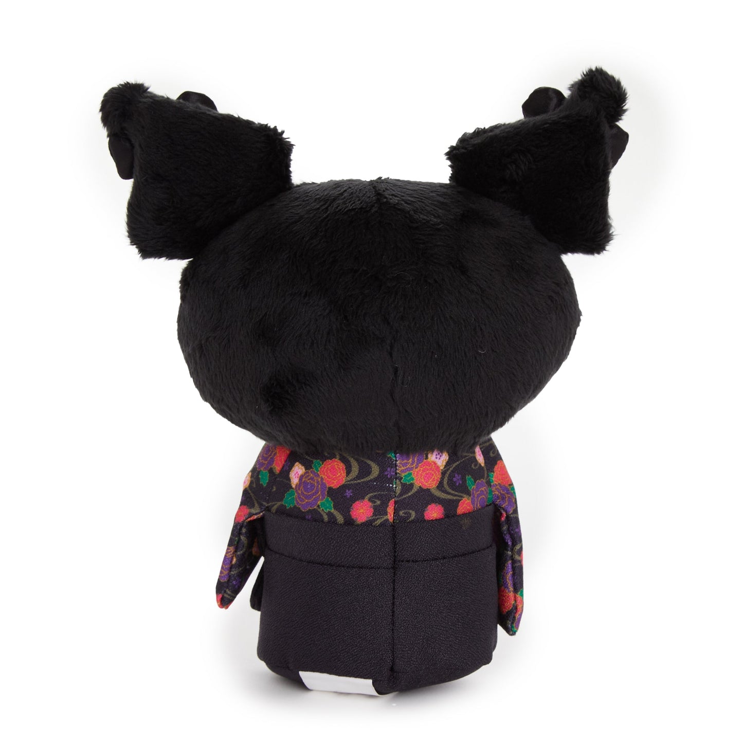 Kuromi Bean Doll Plush (Hakama Series)