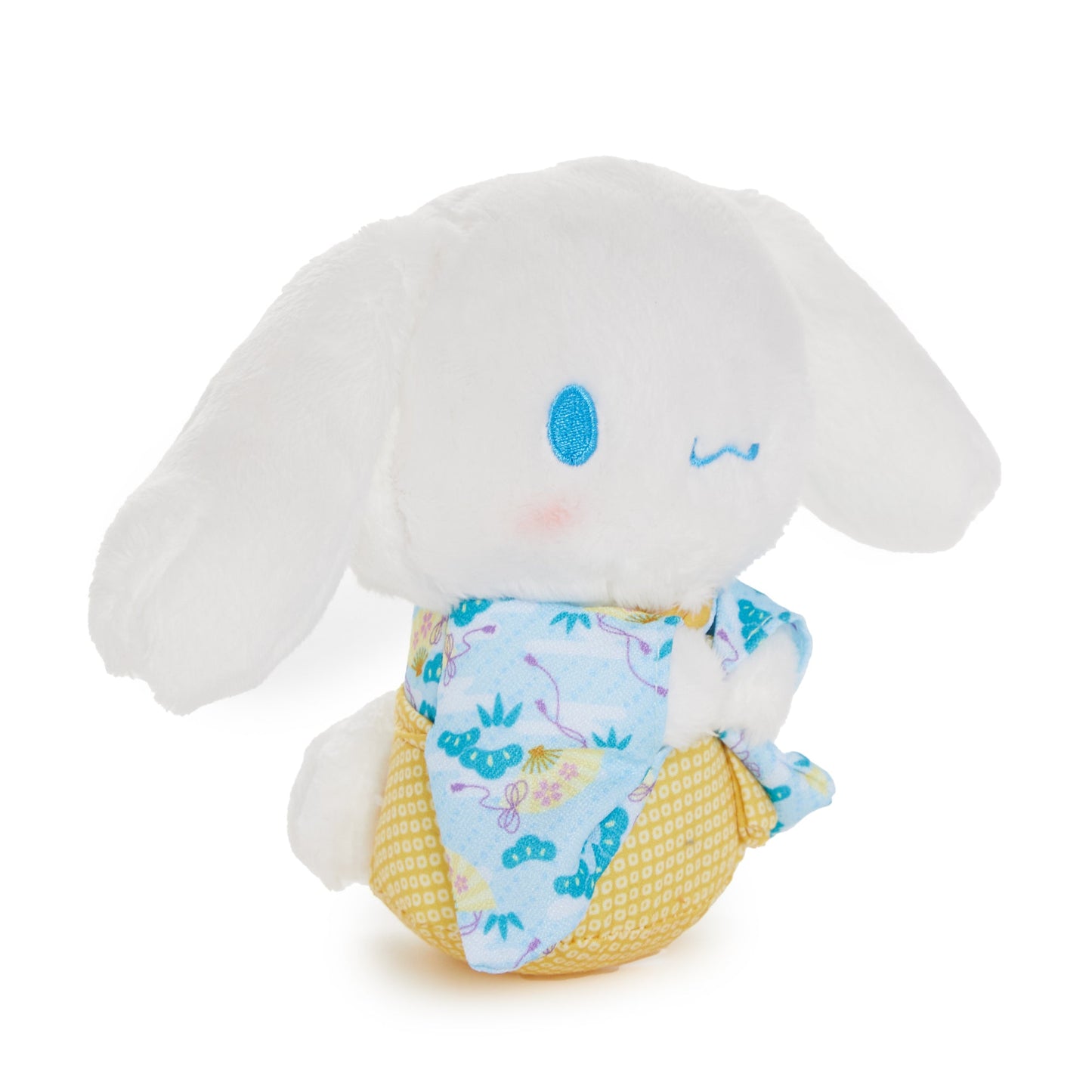 Cinnamoroll Bean Doll Plush (Hakama Series)