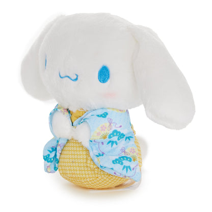 Cinnamoroll Bean Doll Plush (Hakama Series)