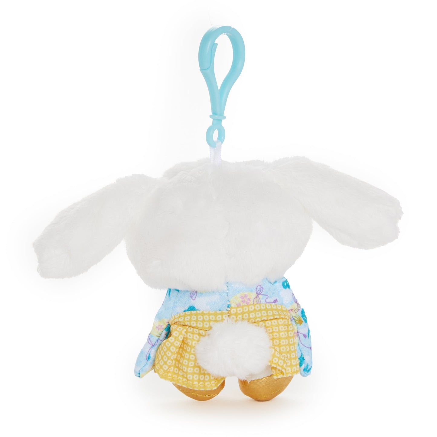 Cinnamoroll Plush Mascot Clip (Hakama Series)