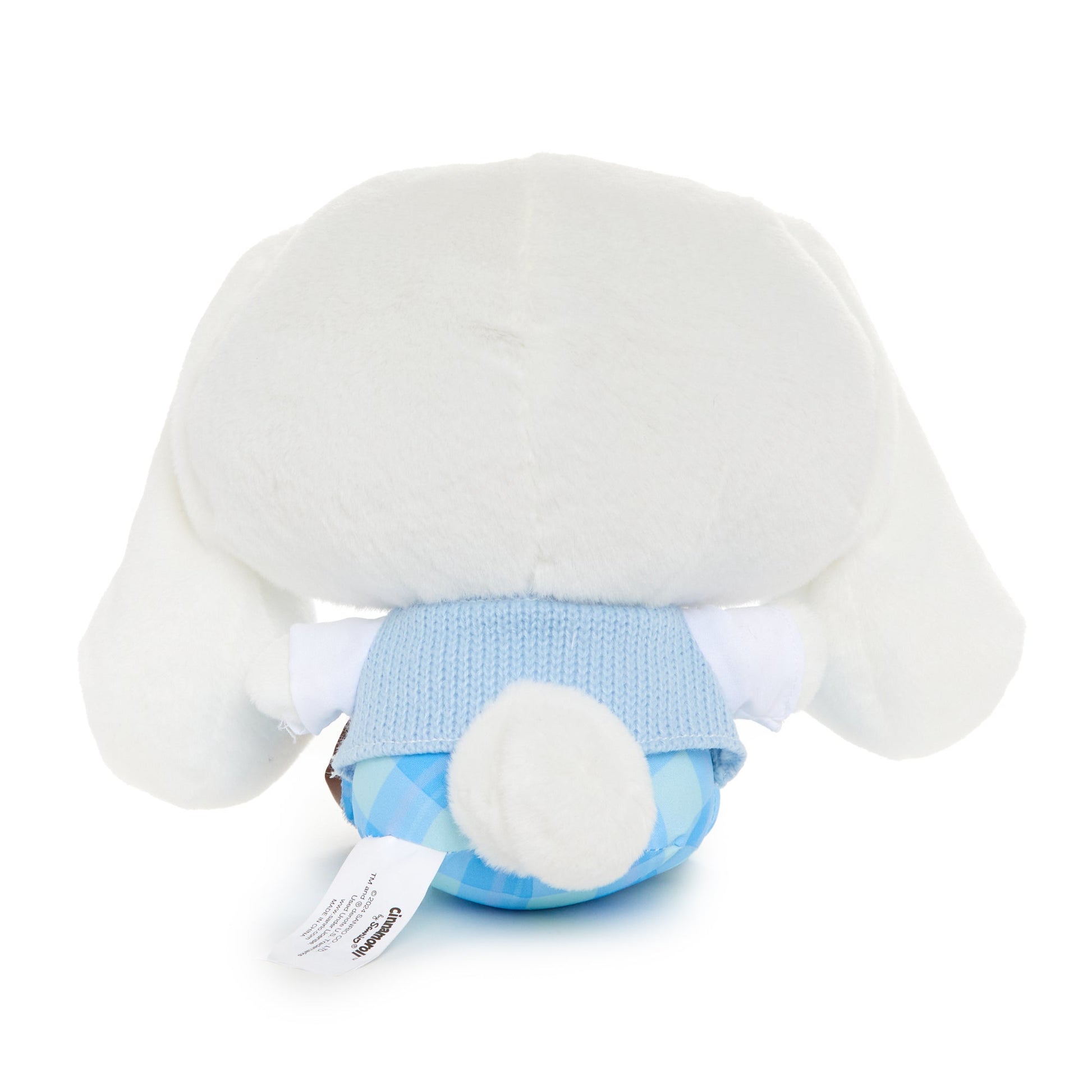 Cinnamaroll 8" Plush (Uniform Series)
