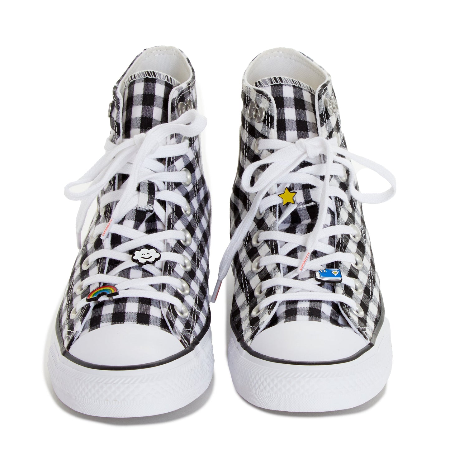 Converse x Hello Kitty And Friends Chuck Taylor All Star Picnic Hi-Top Sneaker (Adult - Black)