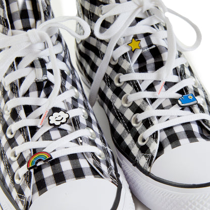 Converse x Hello Kitty And Friends Chuck Taylor All Star Picnic Hi-Top Sneaker (Adult - Black)