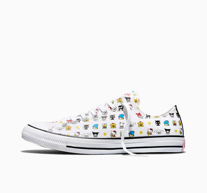 Converse x Hello Kitty and Friends Chuck 70 Ox BFFS Sneaker (Adult - White)