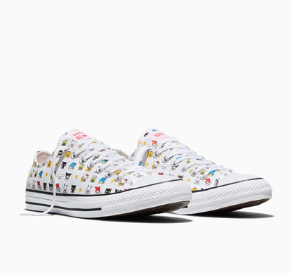 Converse x Hello Kitty and Friends Chuck 70 Ox BFFS Sneaker (Adult - White)