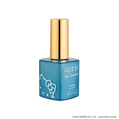 Hello Kitty x Aprés Nail Gel Couleur (Overall The Best)
