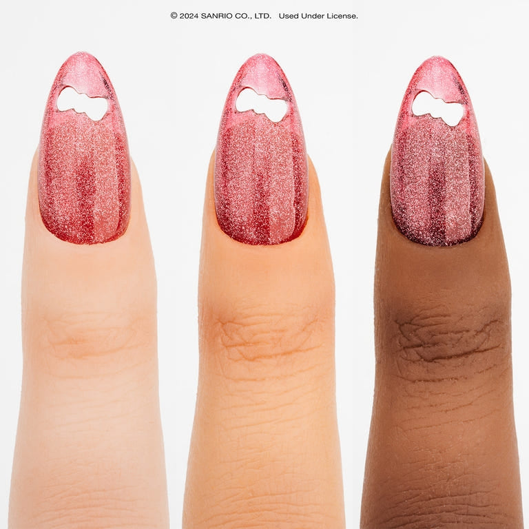 Hello Kitty x Aprés Nail Gel Couleur (Bow-tterfly)
