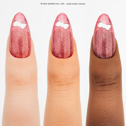 Hello Kitty x Aprés Nail Gel Couleur (Bow-tterfly)