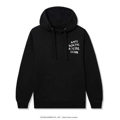 Anti Social Social Club x Hello Kitty ASHKC Hoodie (Black)