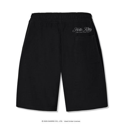 Anti Social Social Club x Hello Kitty Love Shorts (Black)